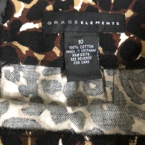 Grace Elements pencil skirt - Picture 5 of 6